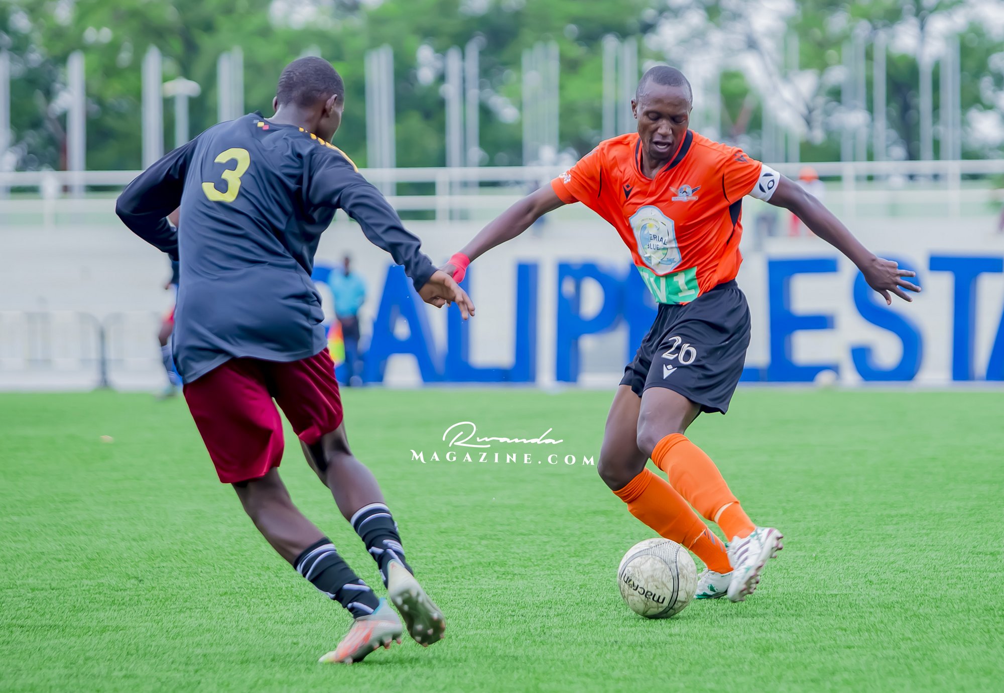 Peace Cup:Gasogi United Yasezereye Tsinda Batsinde (AMAFOTO) > Rwanda ...