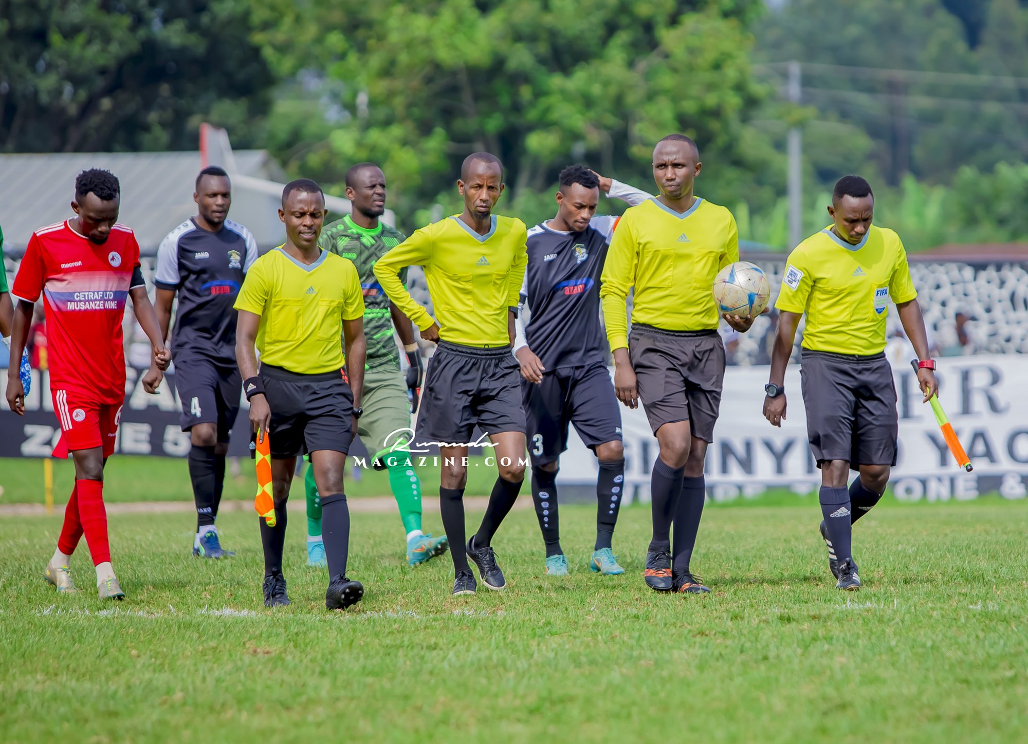 Ibyishimo Bisendereye By’abafana Ba APR FC Nyuma Yo Gutsinda Musanze FC ...