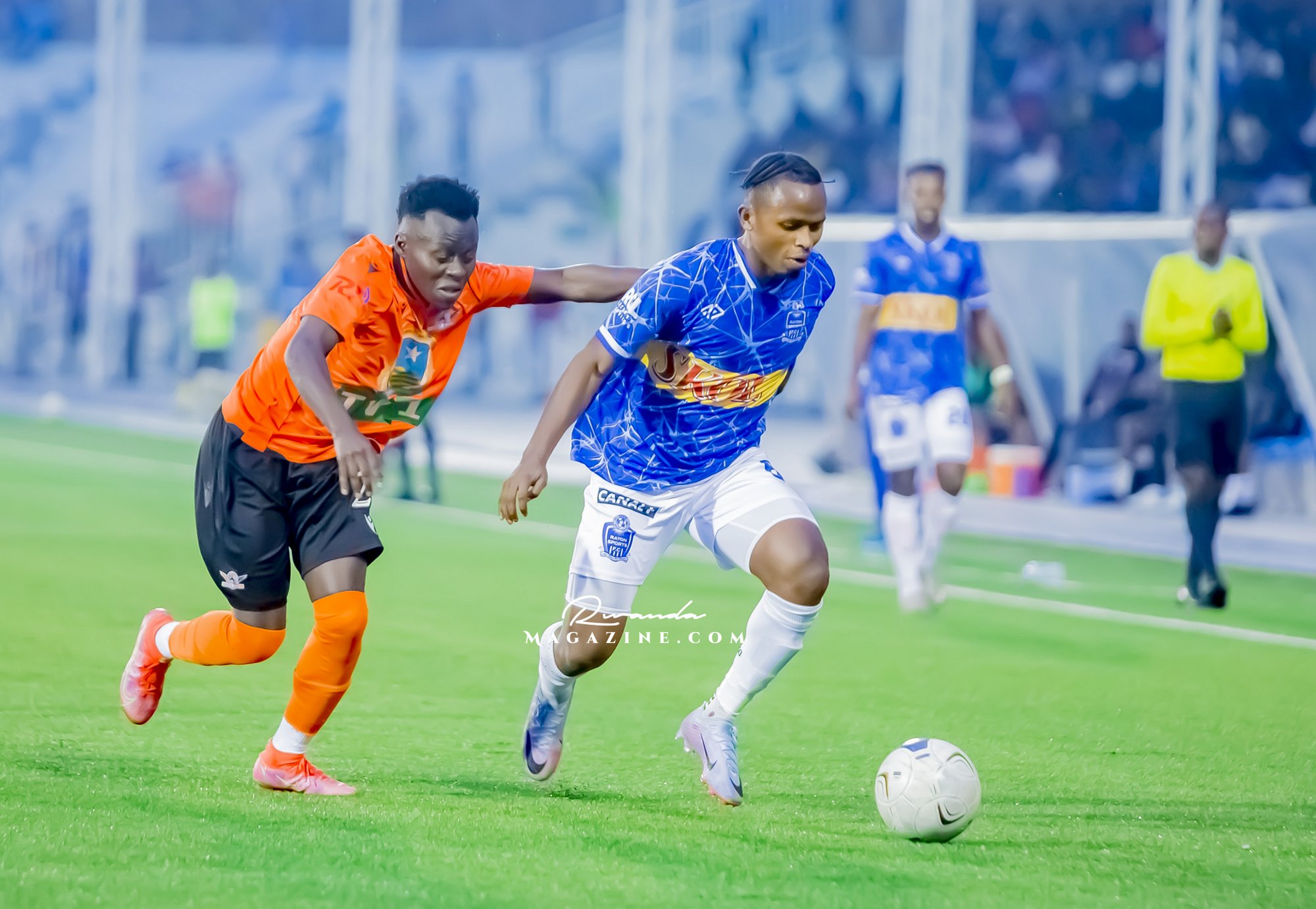 Gasogi United Yatsinze Rayon Sports > Rwanda Magazine