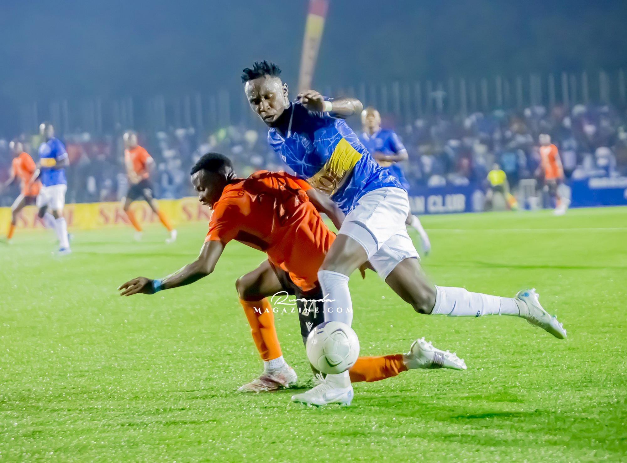 Gasogi United Yatsinze Rayon Sports > Rwanda Magazine