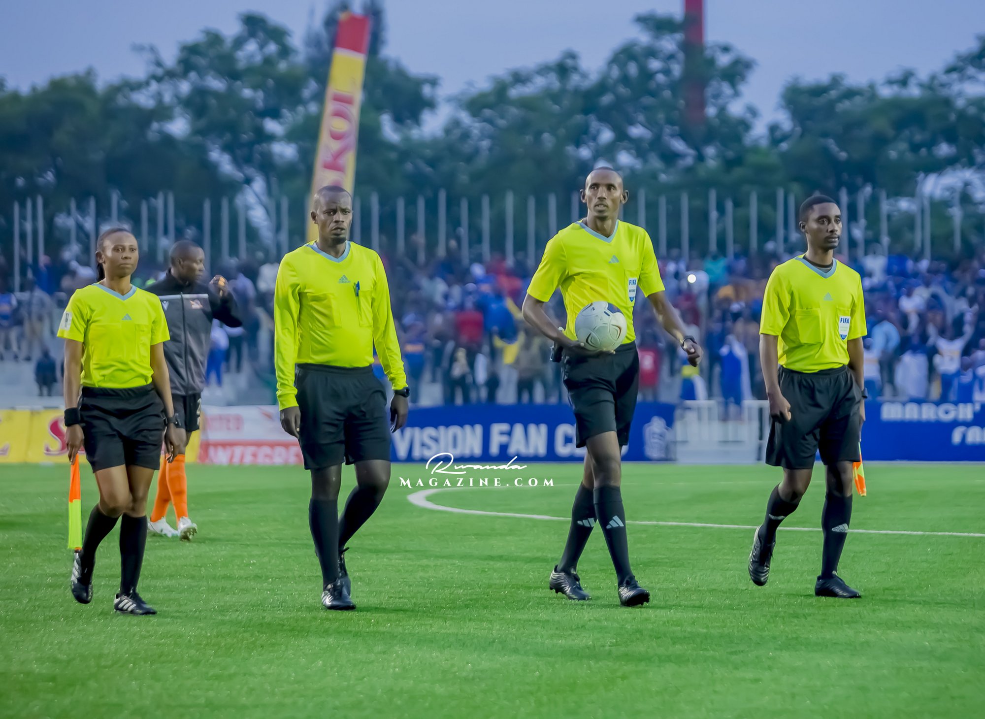 Gasogi United Yatsinze Rayon Sports > Rwanda Magazine