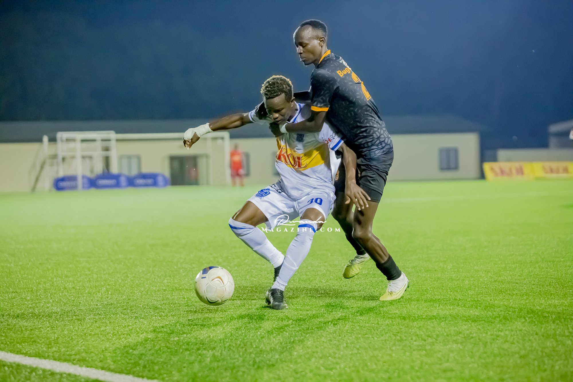 Rayon Sports Yatsinze Bugesera FC, Ifata Umwanya Wa Kabiri (PHOTO+VIDEO ...