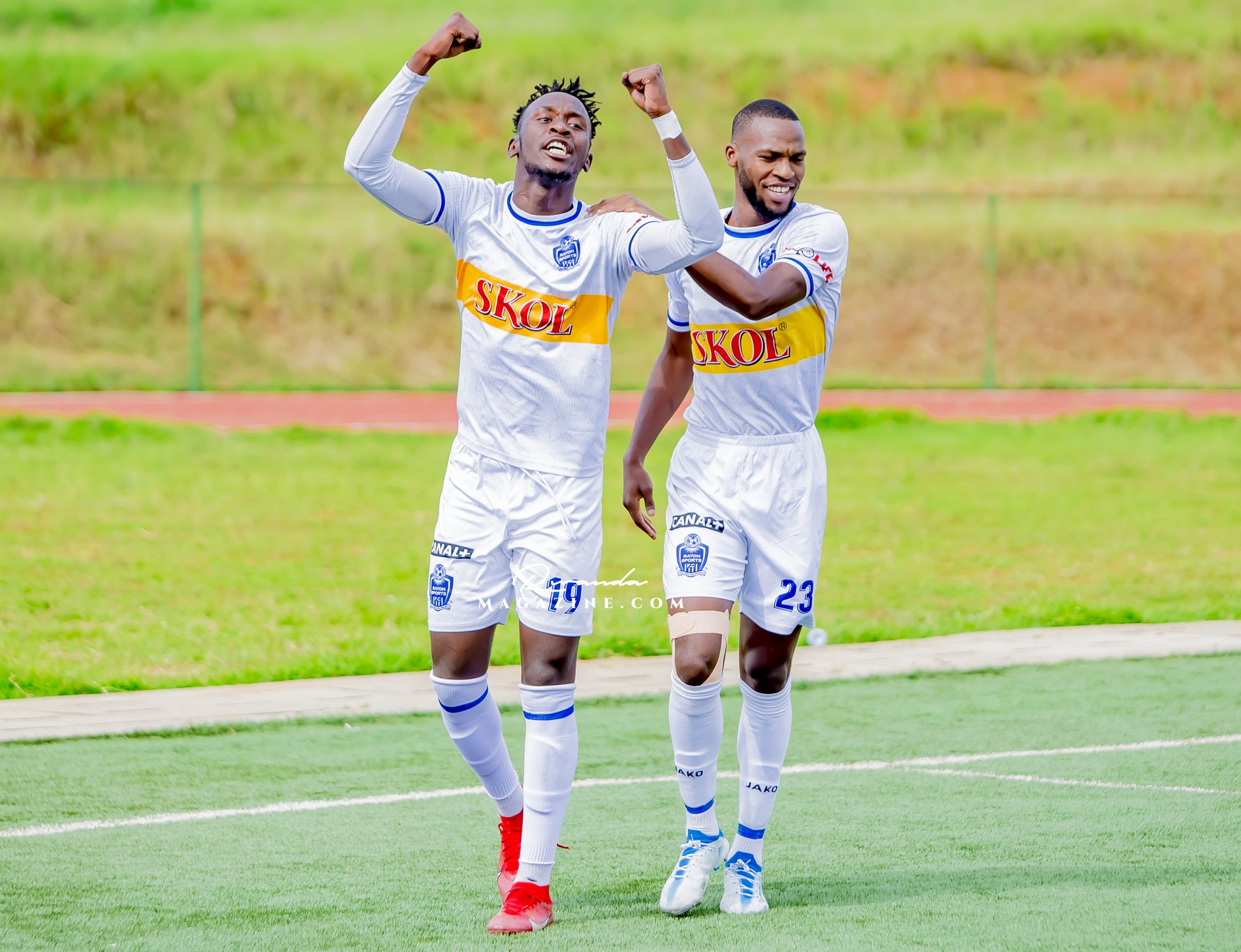 Rayon Sports Yatsinze Sunrise Yisubiza Umwanya Wa Kabiri (AMAFOTO ...